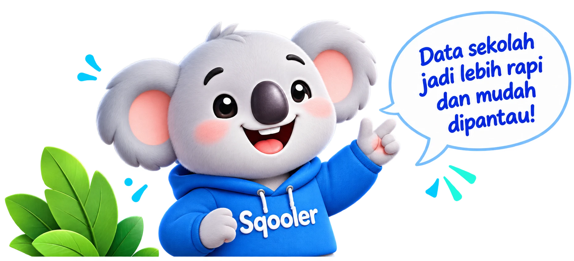 Koala: Data sekolah jadi lebih rapi dan mudah dipantau!